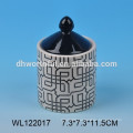 2016 new-design Ceramic seasoning pot